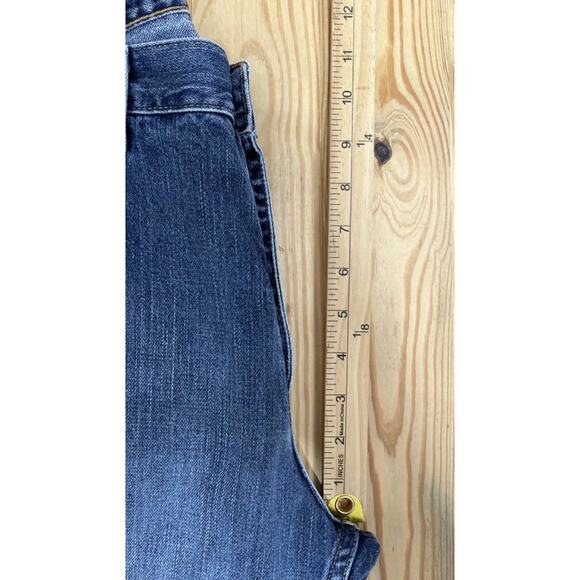 Eddie Bauer Vintage Mom Jeans Womens Size 10 Blue 29x30 - Picture 8 of 8